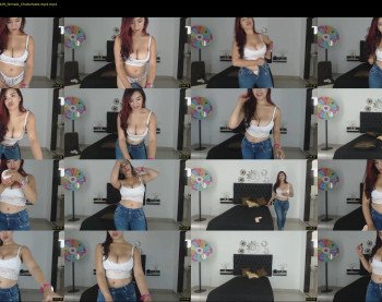 analiia_cox — 19 minute Chaturbate female cam show recording, 1080p, Aug 3, 2019