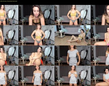 anayscaandy — 48 minute Chaturbate female cam show recording, 1080p, Aug 3, 2019