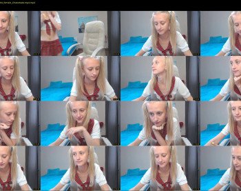 angeellina — 18 minute Chaturbate female cam show recording, 1080p, Aug 3, 2019