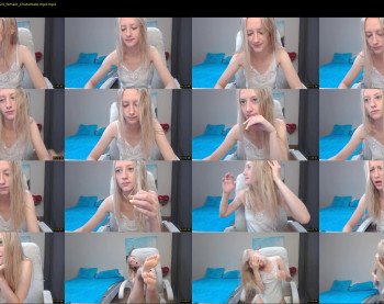 angeellina — 29 minute Chaturbate female cam show recording, 1080p, Aug 4, 2019