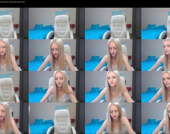 angeellina — 29 minute Chaturbate female cam show recording, 1080p, Aug 4, 2019