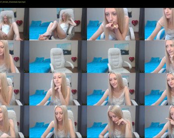 angeellina — 29 minute Chaturbate female cam show recording, 1080p, Aug 4, 2019