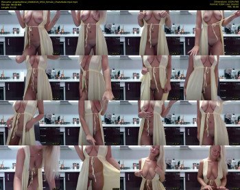 angelsuitlove — 12 minute Chaturbate female cam show recording, 720p, Aug 3, 2019
