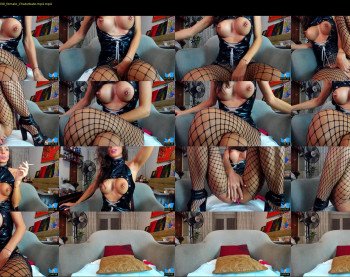 apamatska — 29 minute Chaturbate female cam show recording, 1080p, Aug 4, 2019