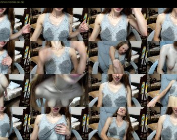 arinamir — 36 minute Chaturbate female cam show recording, 1080p, Aug 3, 2019