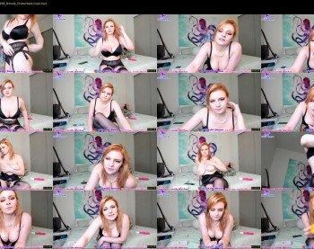 asiri_ocean — 56 minute Chaturbate female cam show recording, 720p, Aug 3, 2019