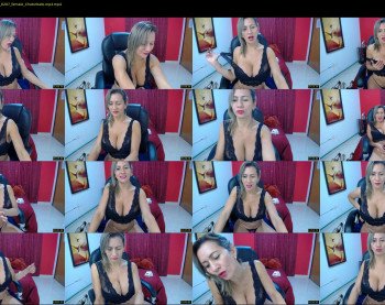 athenearusell — 19 minute Chaturbate female cam show recording, 720p, Aug 4, 2019