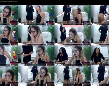 babesgowild — 19 minute Chaturbate couple cam show recording, 1080p, Aug 3, 2019
