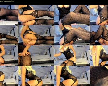 barrrbi — 7 minute Chaturbate female cam show recording, 720p, Aug 3, 2019