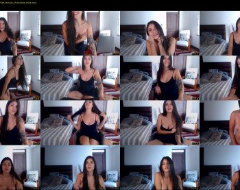 beckyjames — 51 minute Chaturbate female cam show recording, 1080p, Aug 3, 2019