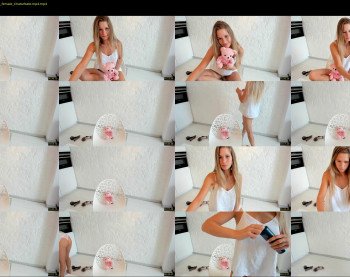 belka22 — 11 minute Chaturbate female cam show recording, 1080p, Aug 3, 2019