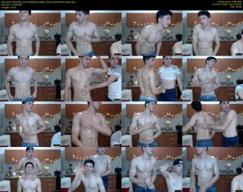bisexlife_hot — 20 minute Chaturbate male cam show recording, 480p, Aug 3, 2019