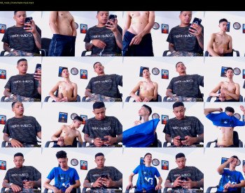 blakemate — 3 minute Chaturbate male cam show recording, 1080p, Aug 3, 2019