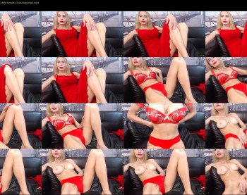 blond_pussy_ — 10 minute Chaturbate female cam show recording, 720p, Aug 3, 2019