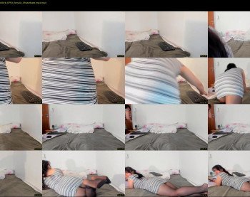 bubblebuttveronica — 3 minute Chaturbate female cam show recording, 1080p, Aug 3, 2019