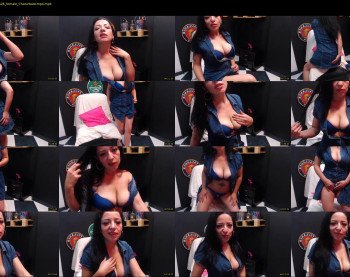 capriijones — 53 minute Chaturbate female cam show recording, 720p, Aug 3, 2019