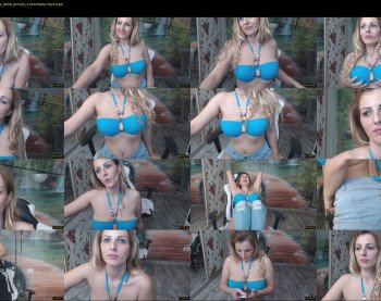 chanellmarilyn — 29 minute Chaturbate female cam show recording, 720p, Aug 4, 2019