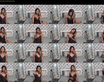 cherrrish_ — 16 minute Chaturbate female cam show recording, 720p, Aug 4, 2019
