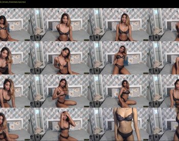 cherrrish_ — 8 minute Chaturbate female cam show recording, 720p, Aug 4, 2019