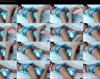 cherrycreme — 6 minute Chaturbate female cam show recording, 720p, Aug 3, 2019