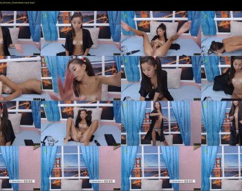 chloetaya — 56 minute Chaturbate female cam show recording, 1080p, Aug 3, 2019