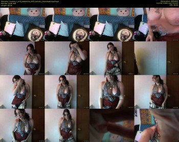 cookies_n_milf — 10 minute Chaturbate female cam show recording, 480p, Aug 4, 2019