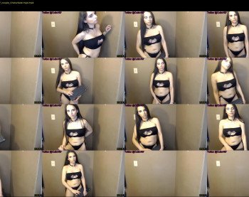 cutiev97 — 62 minute Chaturbate couple cam show recording, 720p, Aug 3, 2019