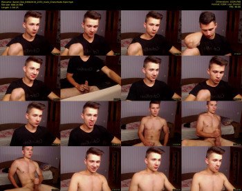 daniel_like — 117 minute Chaturbate male cam show recording, 720p, Aug 3, 2019