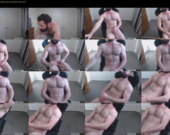 donnybasilisk — 36 minute Chaturbate male cam show recording, 1080p, Aug 3, 2019