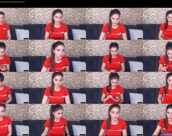 dyanne18 — 91 minute Chaturbate female cam show recording, 720p, Aug 3, 2019