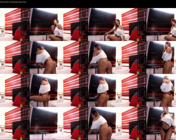 ella_pridee — 29 minute Chaturbate female cam show recording, 720p, Aug 3, 2019