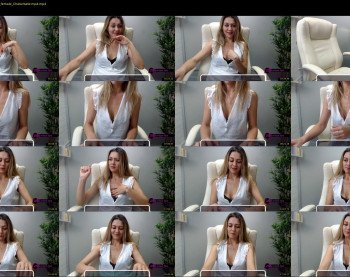 ellamilf — 21 minute Chaturbate female cam show recording, 1080p, Aug 3, 2019