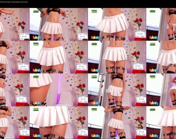 felicity_yours — 56 minute Chaturbate female cam show recording, 1080p, Aug 3, 2019