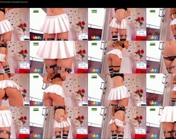 felicity_yours — 56 minute Chaturbate female cam show recording, 1080p, Aug 3, 2019