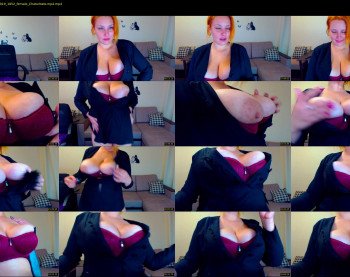 florencebigsizebb — 45 minute Chaturbate female cam show recording, 720p, Aug 3, 2019