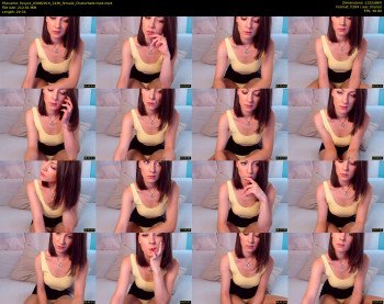 foxyx1 — 30 minute Chaturbate female cam show recording, 720p, Aug 3, 2019
