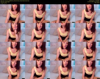 foxyx1 — 49 minute Chaturbate female cam show recording, 720p, Aug 3, 2019