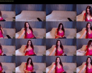frau_becky — 13 minute Chaturbate female cam show recording, 720p, Aug 3, 2019