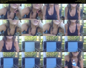 funcamkw — 8 minute Chaturbate female cam show recording, 480p, Aug 4, 2019