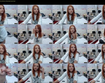 ginger_pie — 23 minute Chaturbate female cam show recording, 1080p, Aug 4, 2019