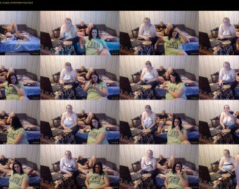 giorg107 — 47 minute Chaturbate couple cam show recording, 480p, Aug 3, 2019