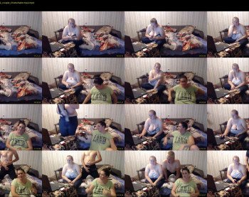 giorg107 — 23 minute Chaturbate couple cam show recording, 480p, Aug 3, 2019