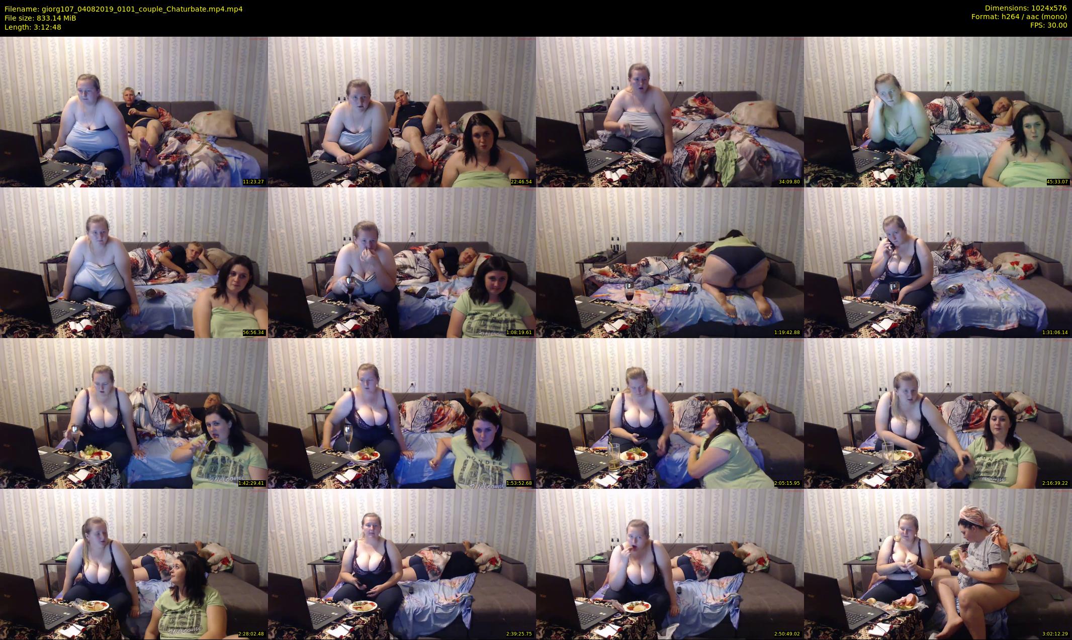 giorg107 — 193 minute Chaturbate couple cam show recording, 480p, Aug 4, 2019