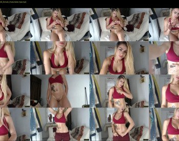 greyslopez — 13 minute Chaturbate female cam show recording, 720p, Aug 3, 2019