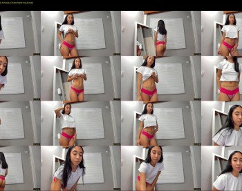 helenrus — 50 minute Chaturbate female cam show recording, 1080p, Aug 4, 2019