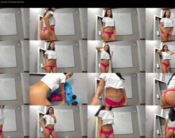 helenrus — 50 minute Chaturbate female cam show recording, 1080p, Aug 4, 2019
