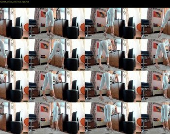 honeycandy777 — 5 minute Chaturbate couple cam show recording, 720p, Aug 3, 2019
