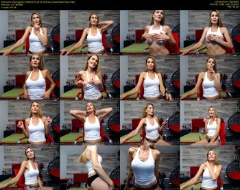 hornygirllx — 47 minute Chaturbate female cam show recording, 480p, Aug 3, 2019