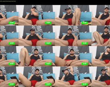 hulk_dylann — 29 minute Chaturbate male cam show recording, 1080p, Aug 3, 2019