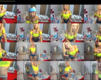 ice_creamy — 20 minute Chaturbate female cam show recording, 720p, Aug 3, 2019